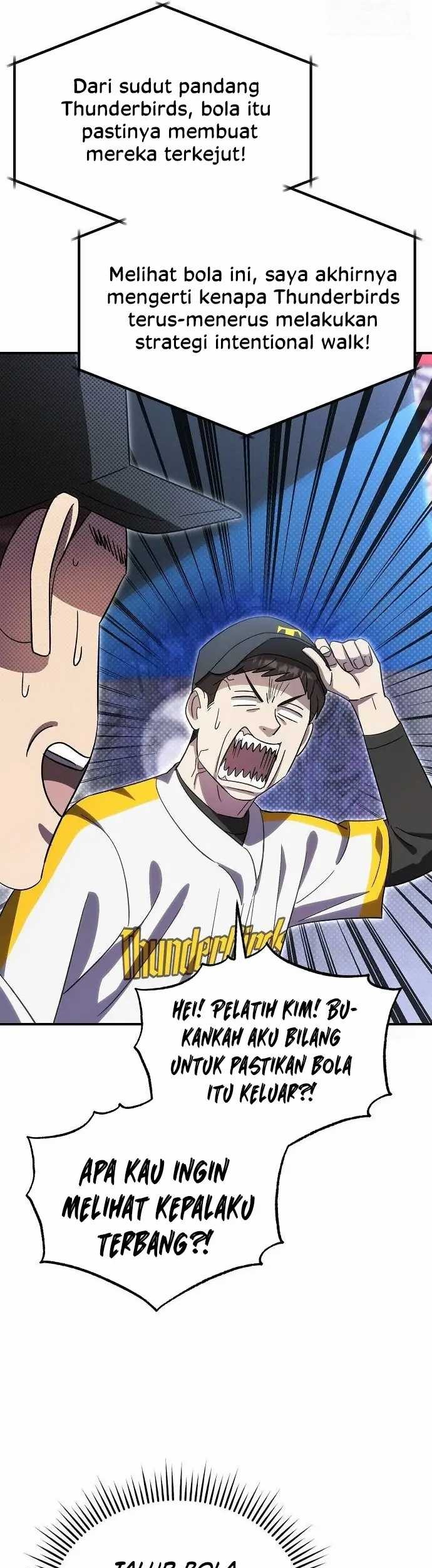 Genius Hitter Hits Fastball Chapter 69 - halaman 34