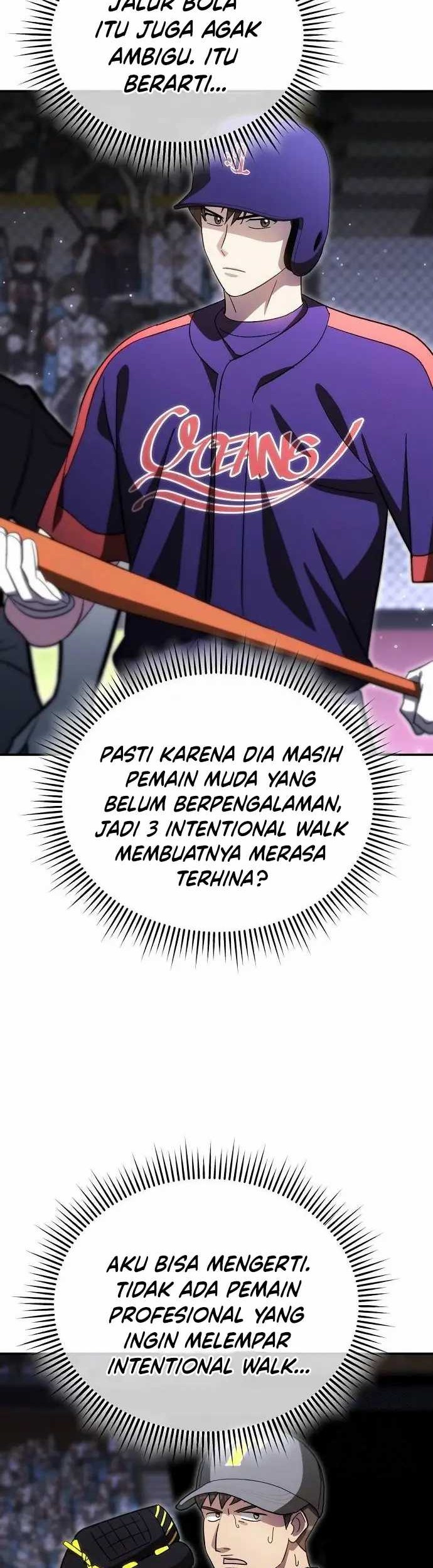 Genius Hitter Hits Fastball Chapter 69 - halaman 35