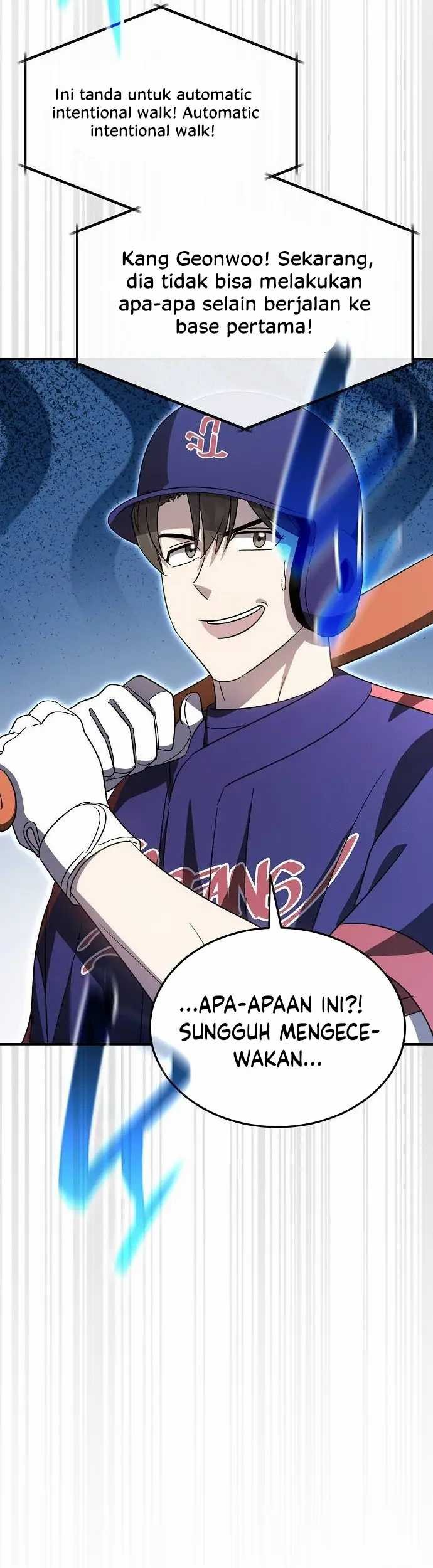 Genius Hitter Hits Fastball Chapter 69 - halaman 41