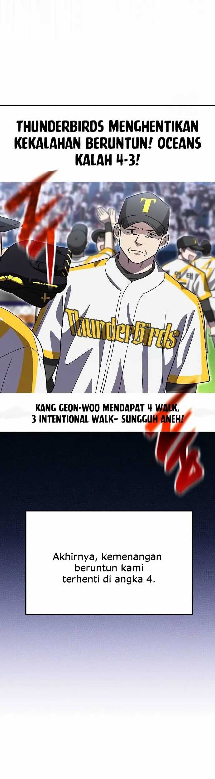 Genius Hitter Hits Fastball Chapter 69 - halaman 42