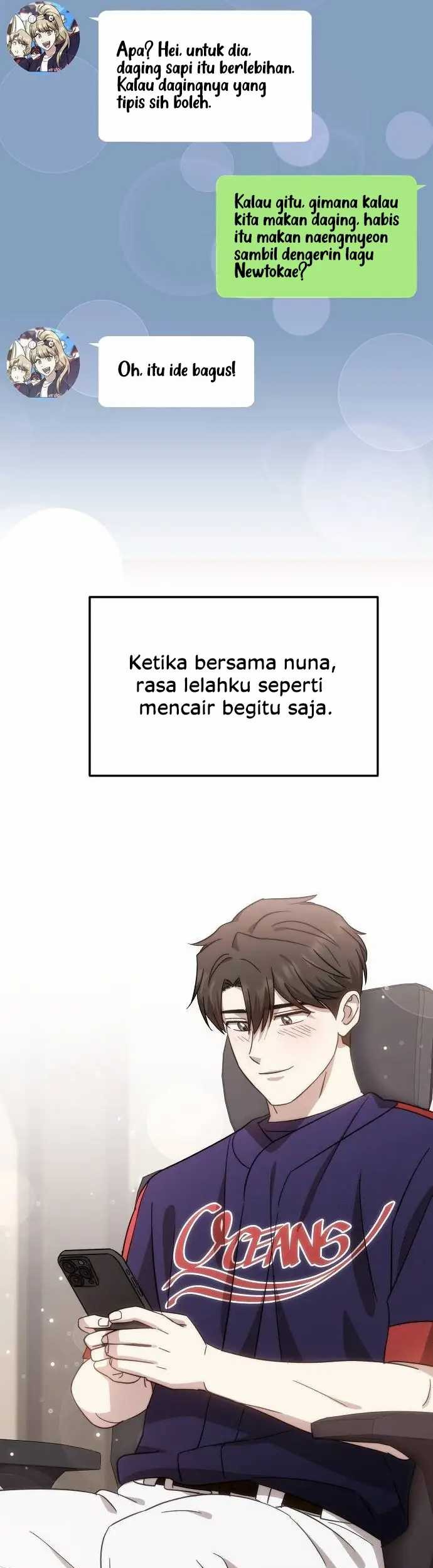Genius Hitter Hits Fastball Chapter 69 - halaman 53