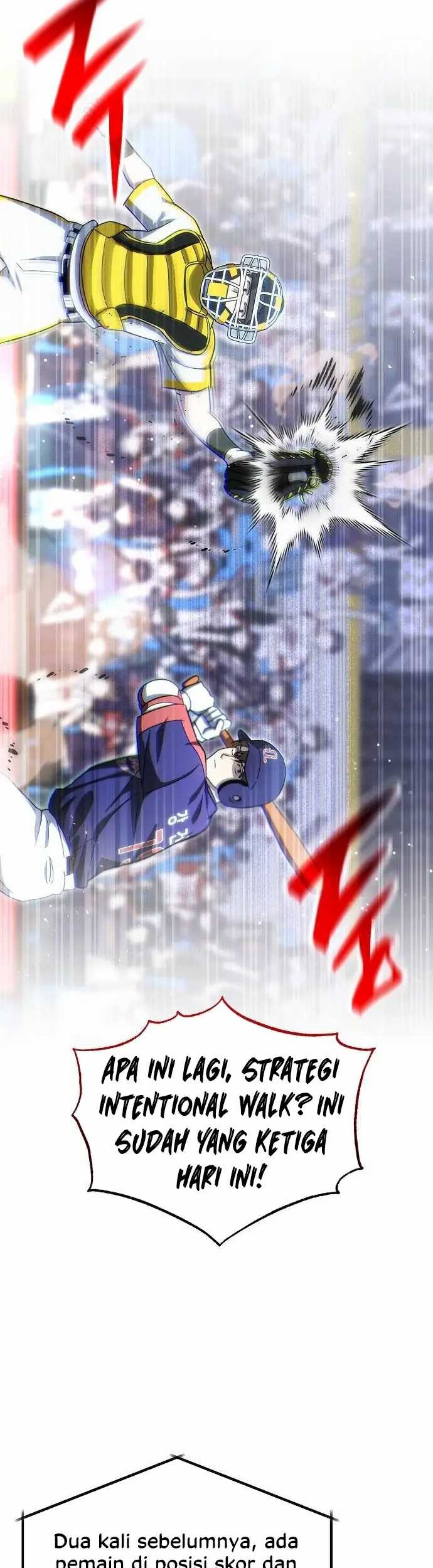 Genius Hitter Hits Fastball Chapter 69 - halaman 6