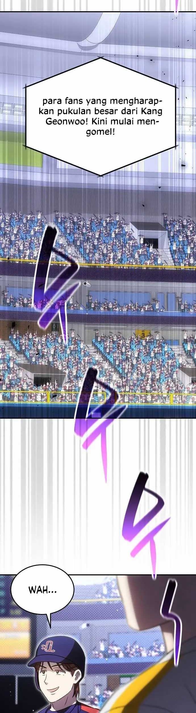 Genius Hitter Hits Fastball Chapter 69 - halaman 8