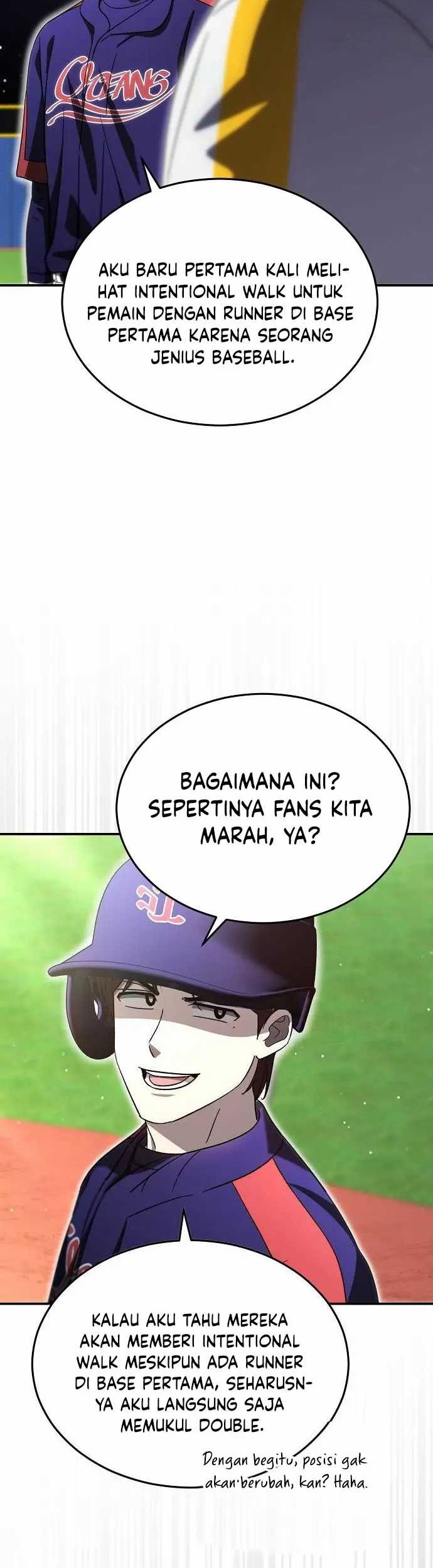 Genius Hitter Hits Fastball Chapter 69 - halaman 9