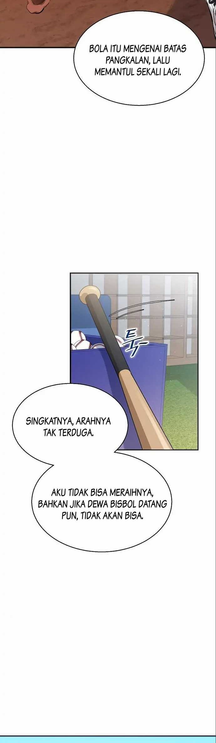 Genius Hitter Hits Fastball Chapter 7 - halaman 10