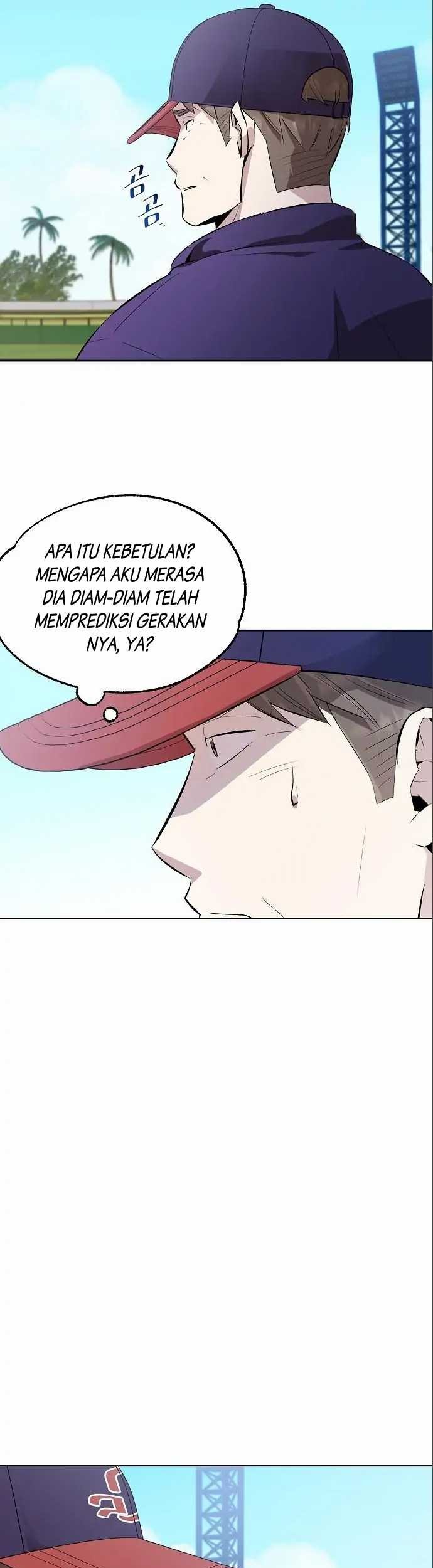 Genius Hitter Hits Fastball Chapter 7 - halaman 11