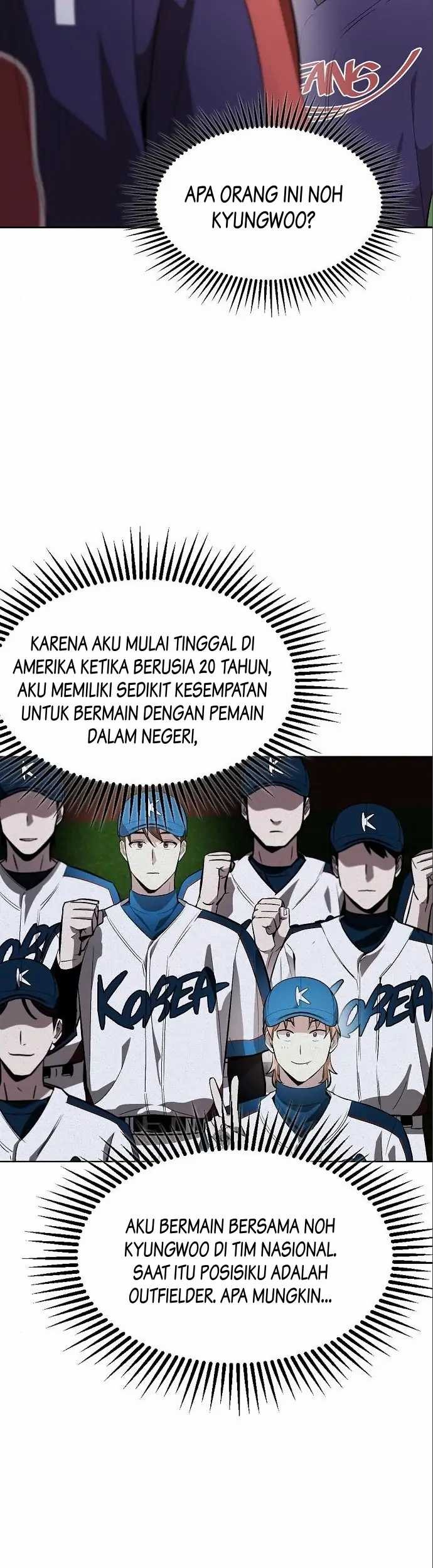 Genius Hitter Hits Fastball Chapter 7 - halaman 14