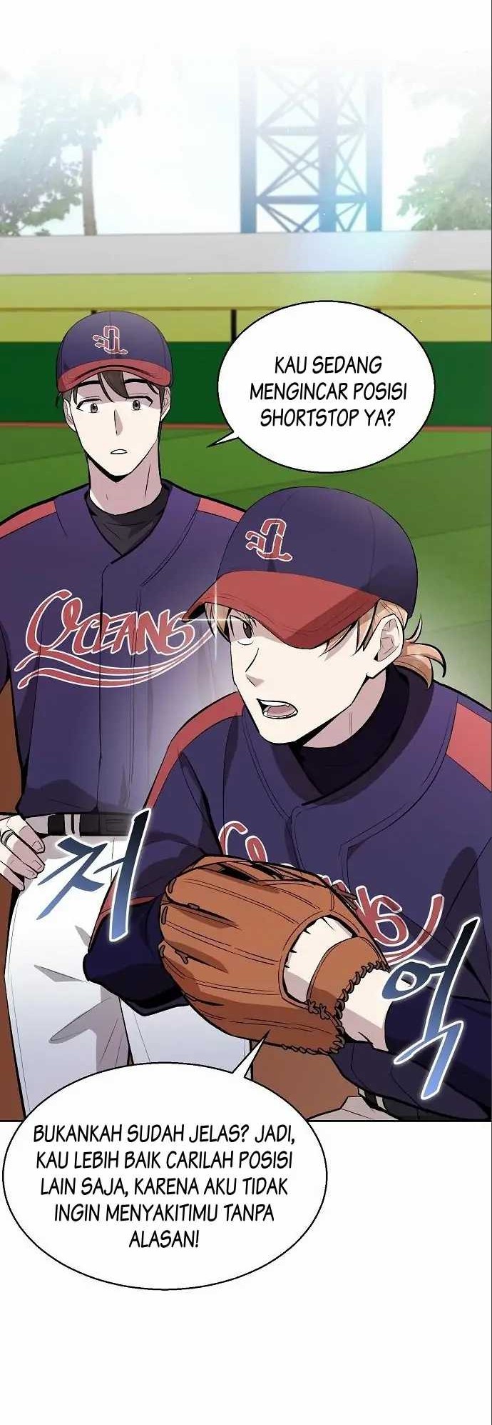 Genius Hitter Hits Fastball Chapter 7 - halaman 15