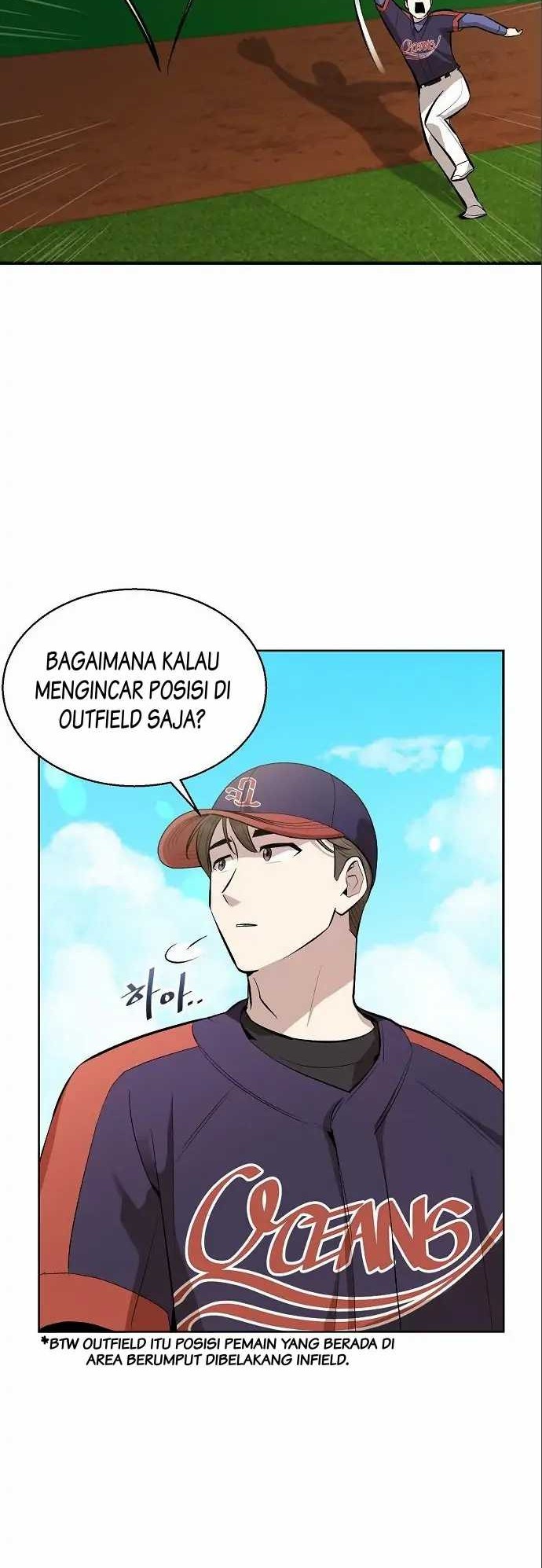 Genius Hitter Hits Fastball Chapter 7 - halaman 17