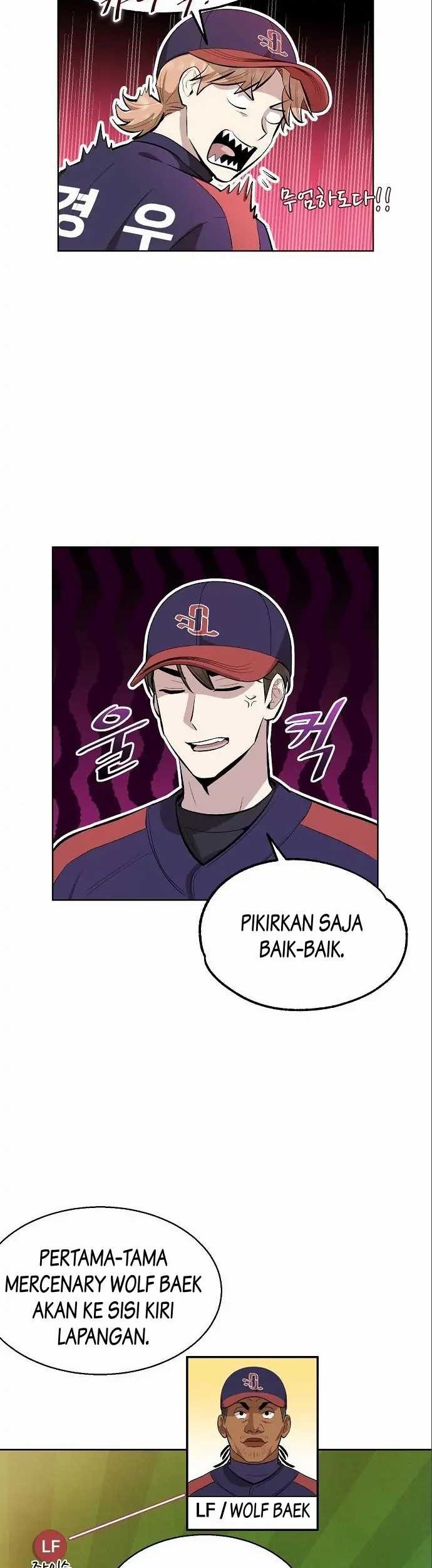 Genius Hitter Hits Fastball Chapter 7 - halaman 19