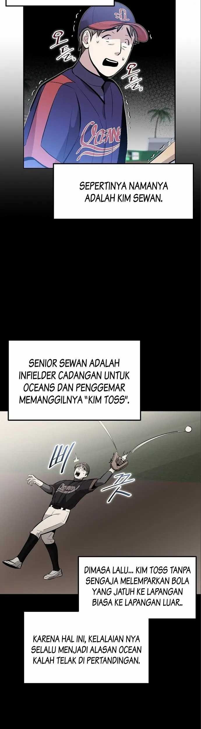 Genius Hitter Hits Fastball Chapter 7 - halaman 28