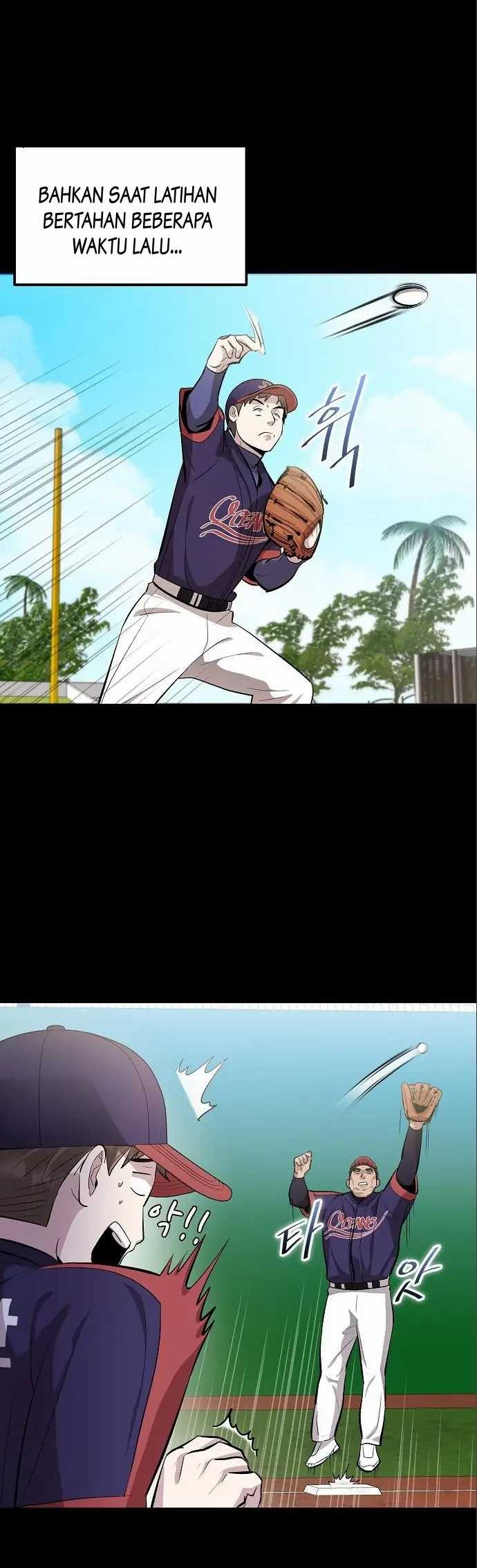 Genius Hitter Hits Fastball Chapter 7 - halaman 29