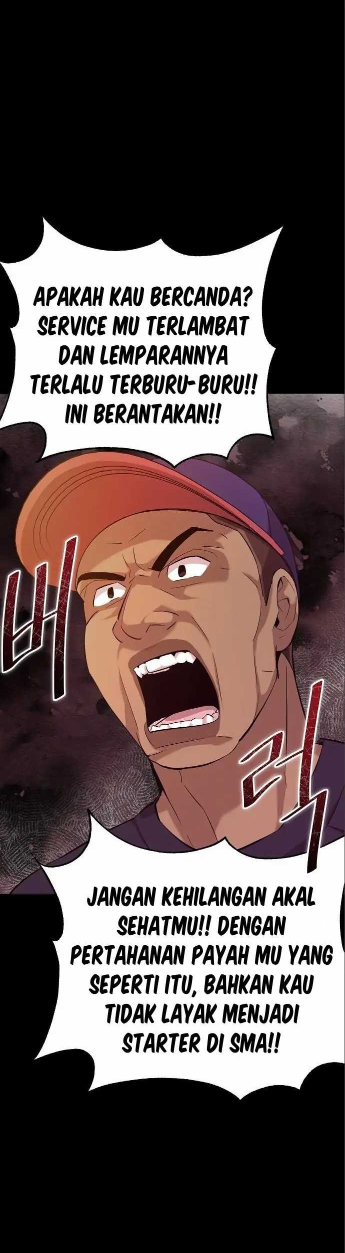 Genius Hitter Hits Fastball Chapter 7 - halaman 30