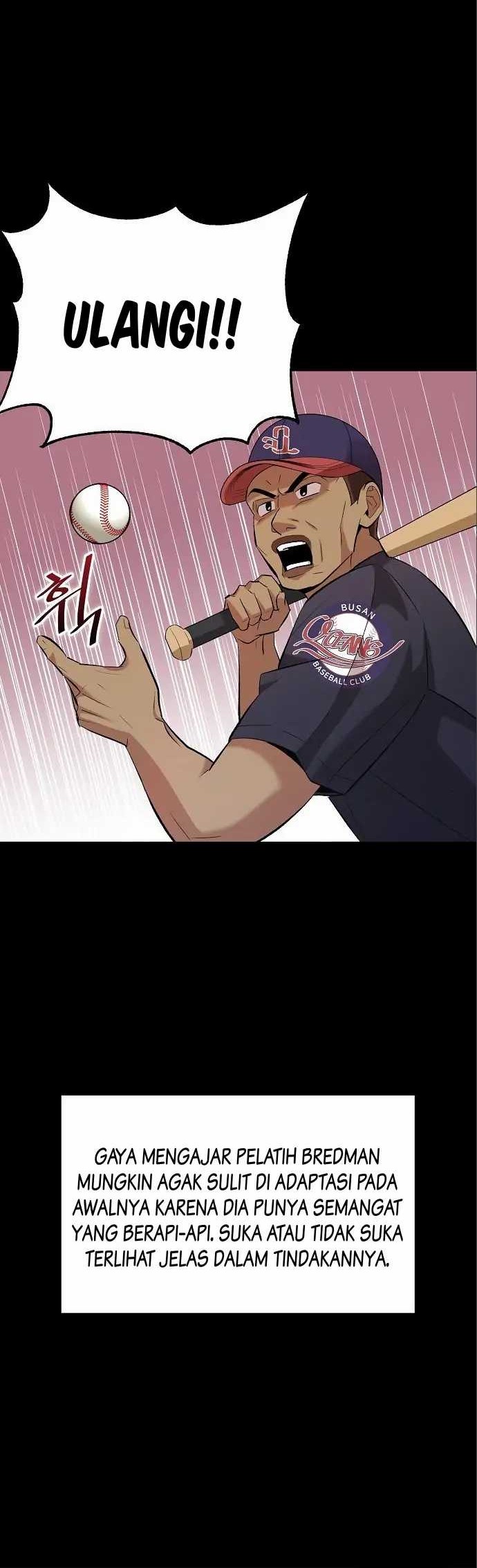 Genius Hitter Hits Fastball Chapter 7 - halaman 31
