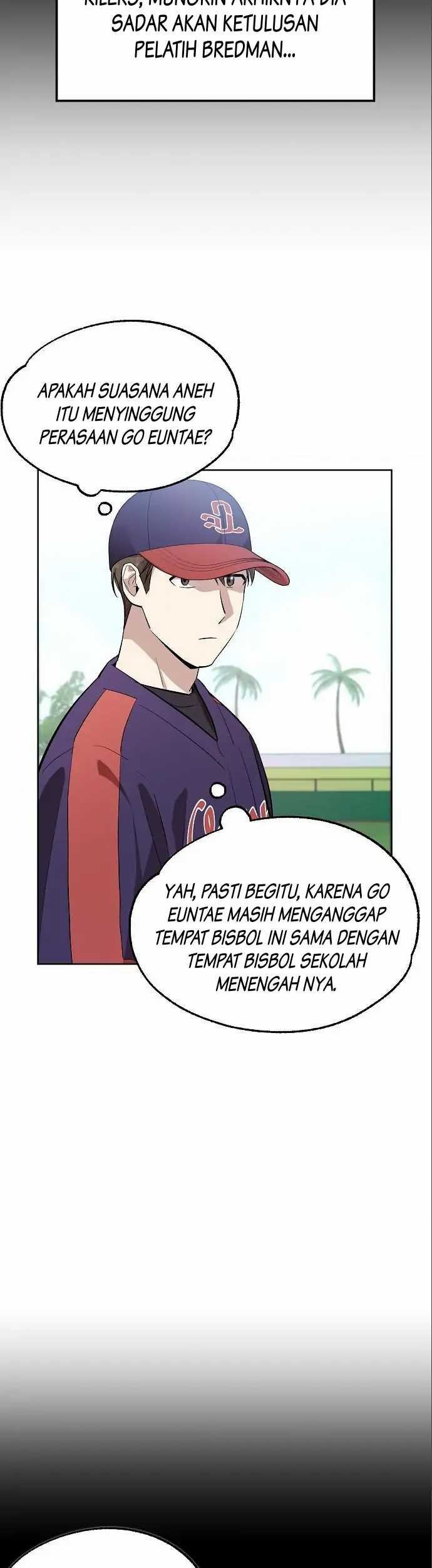 Genius Hitter Hits Fastball Chapter 7 - halaman 35