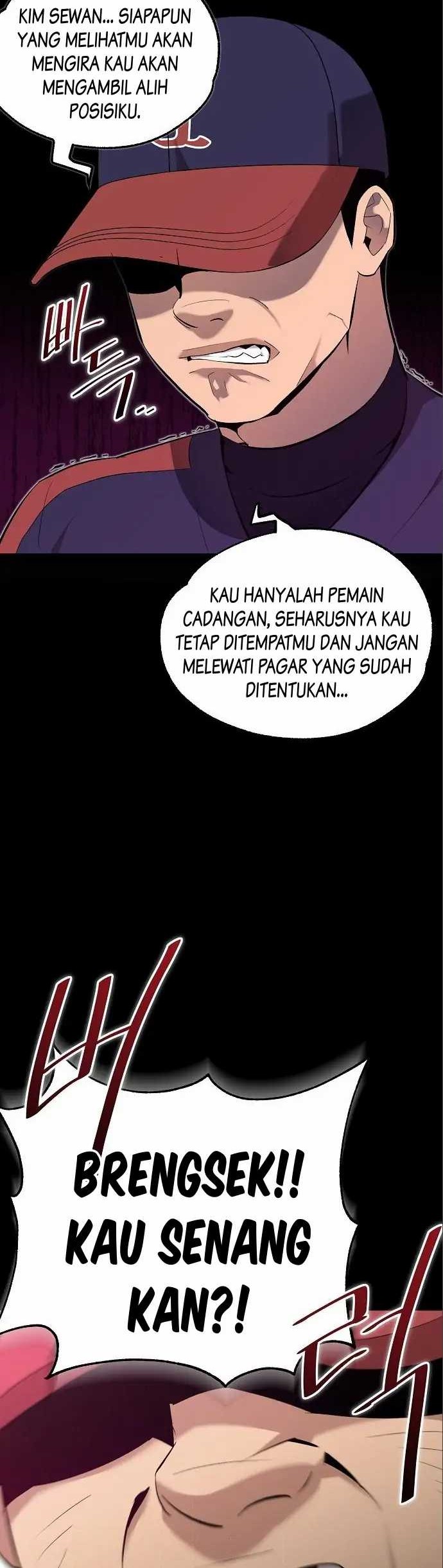 Genius Hitter Hits Fastball Chapter 7 - halaman 36