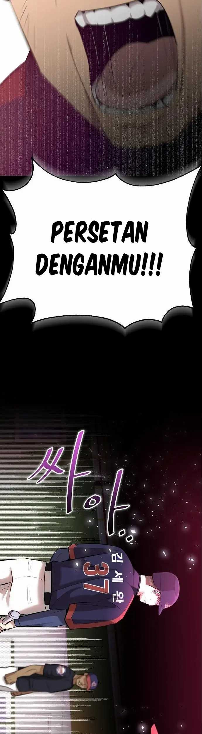 Genius Hitter Hits Fastball Chapter 7 - halaman 37