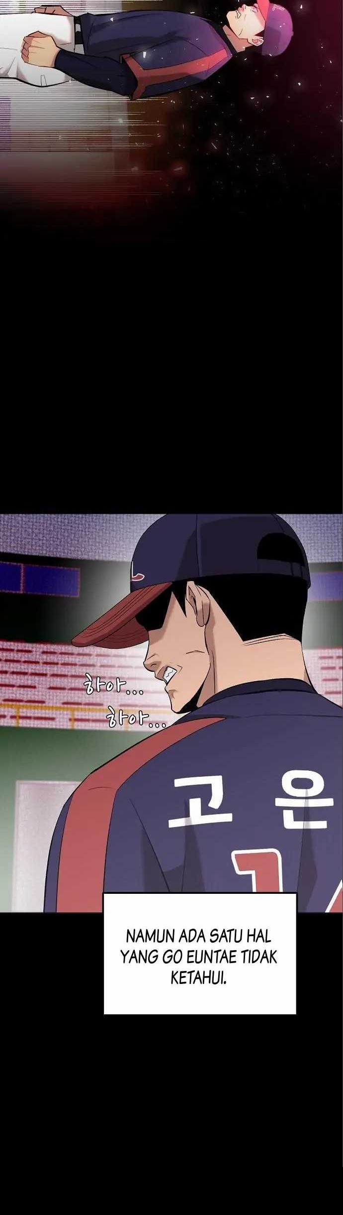 Genius Hitter Hits Fastball Chapter 7 - halaman 38