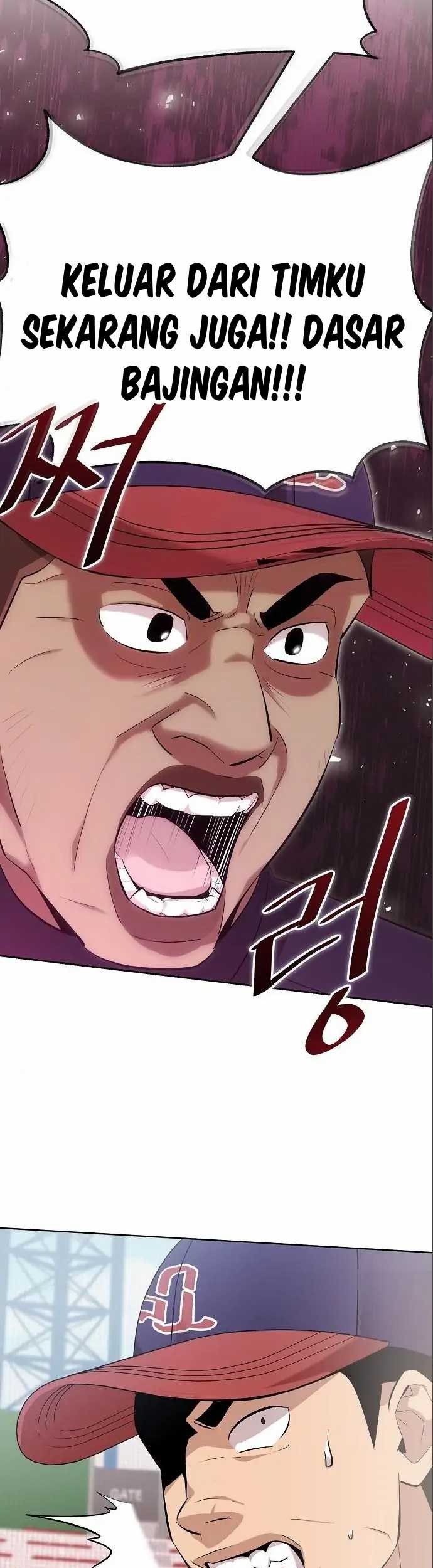Genius Hitter Hits Fastball Chapter 7 - halaman 42
