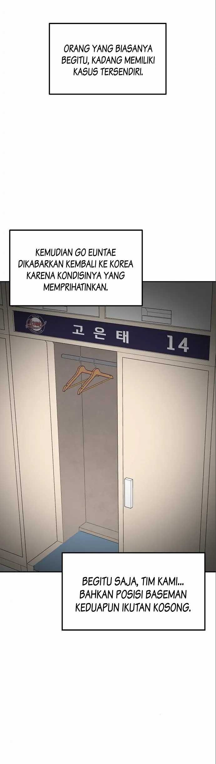 Genius Hitter Hits Fastball Chapter 7 - halaman 45