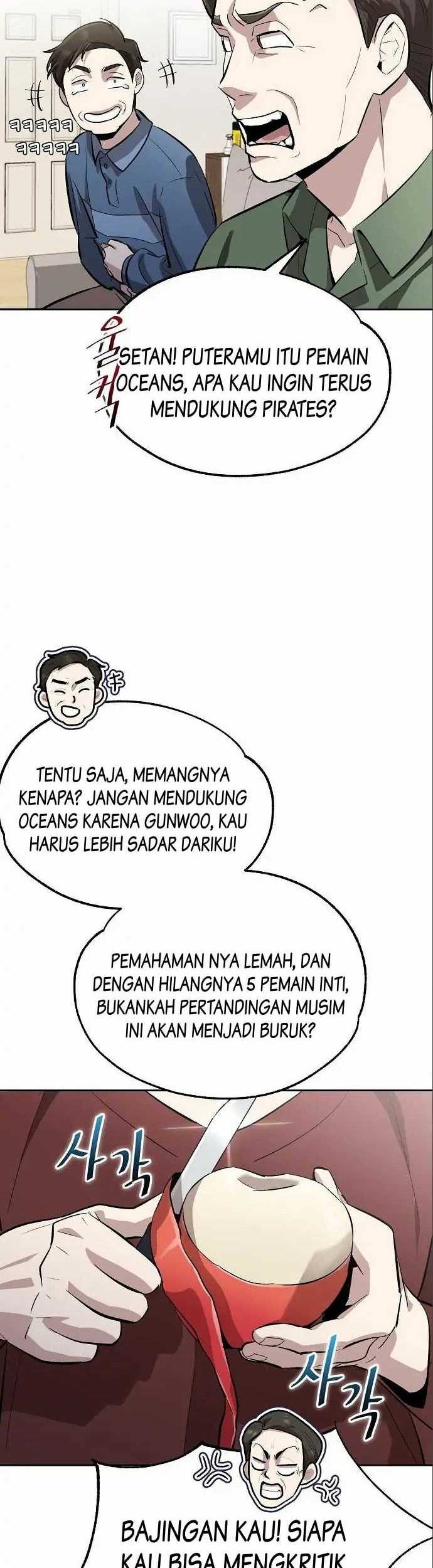 Genius Hitter Hits Fastball Chapter 7 - halaman 47