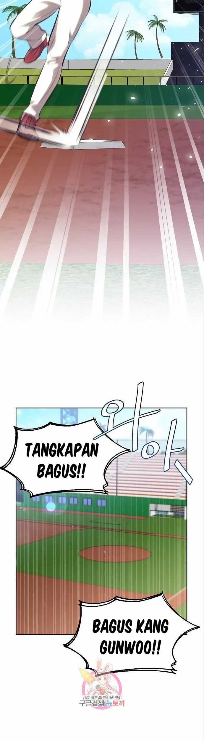 Genius Hitter Hits Fastball Chapter 7 - halaman 7
