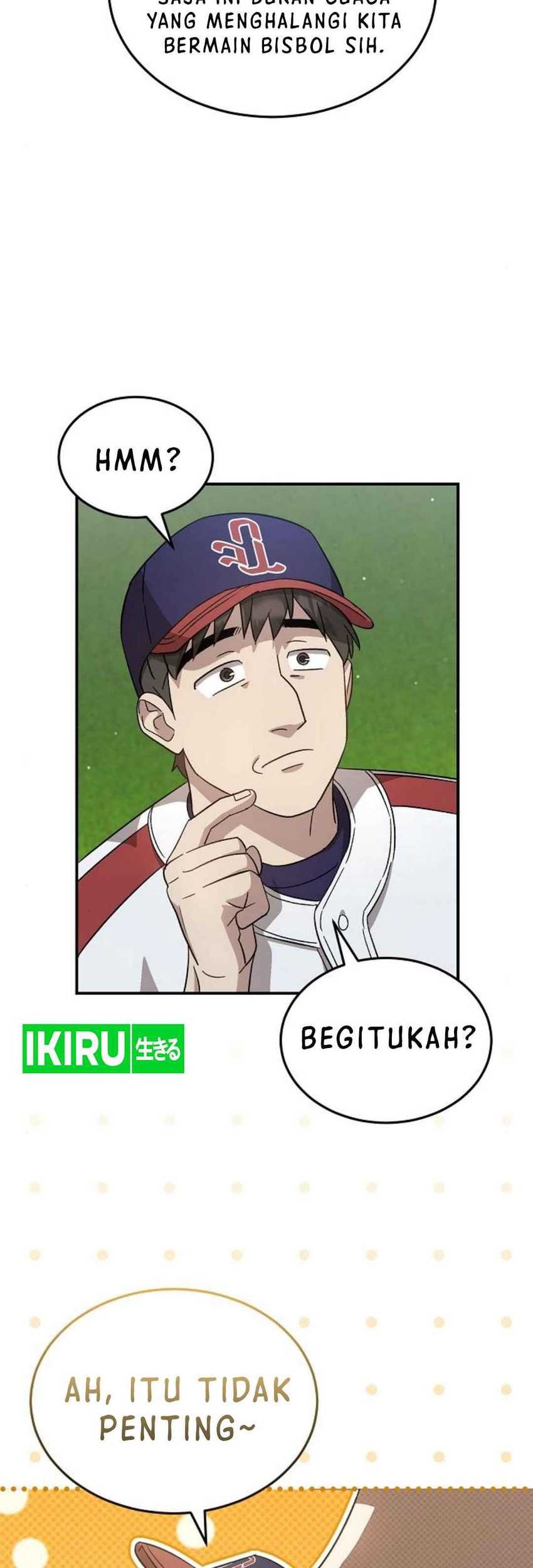 Genius Hitter Hits Fastball Chapter 70 - halaman 11