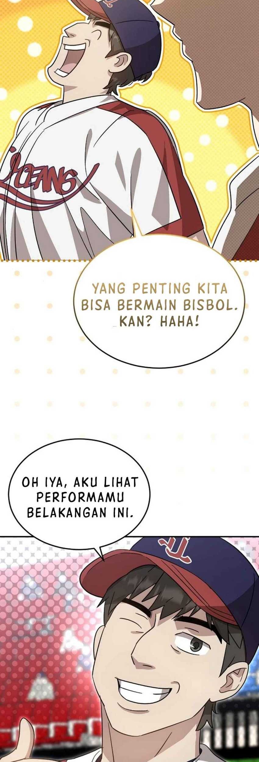 Genius Hitter Hits Fastball Chapter 70 - halaman 12