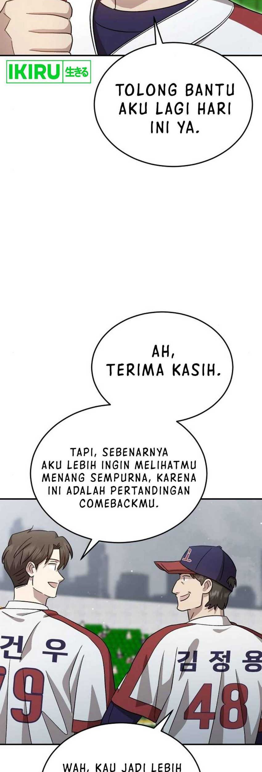 Genius Hitter Hits Fastball Chapter 70 - halaman 13