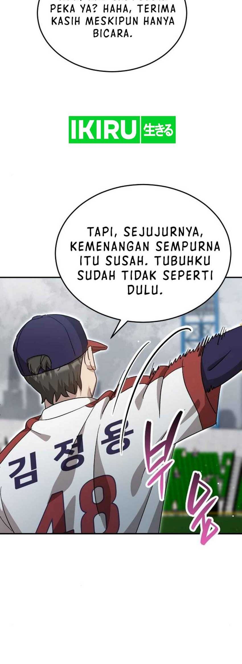 Genius Hitter Hits Fastball Chapter 70 - halaman 14
