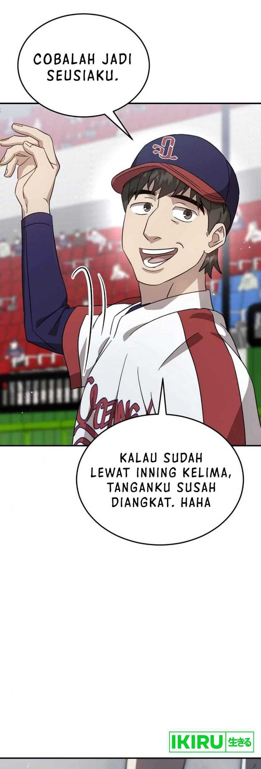 Genius Hitter Hits Fastball Chapter 70 - halaman 15