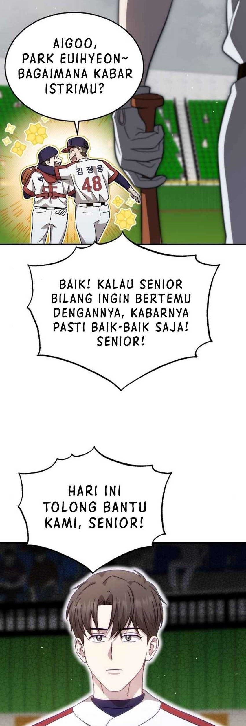Genius Hitter Hits Fastball Chapter 70 - halaman 16