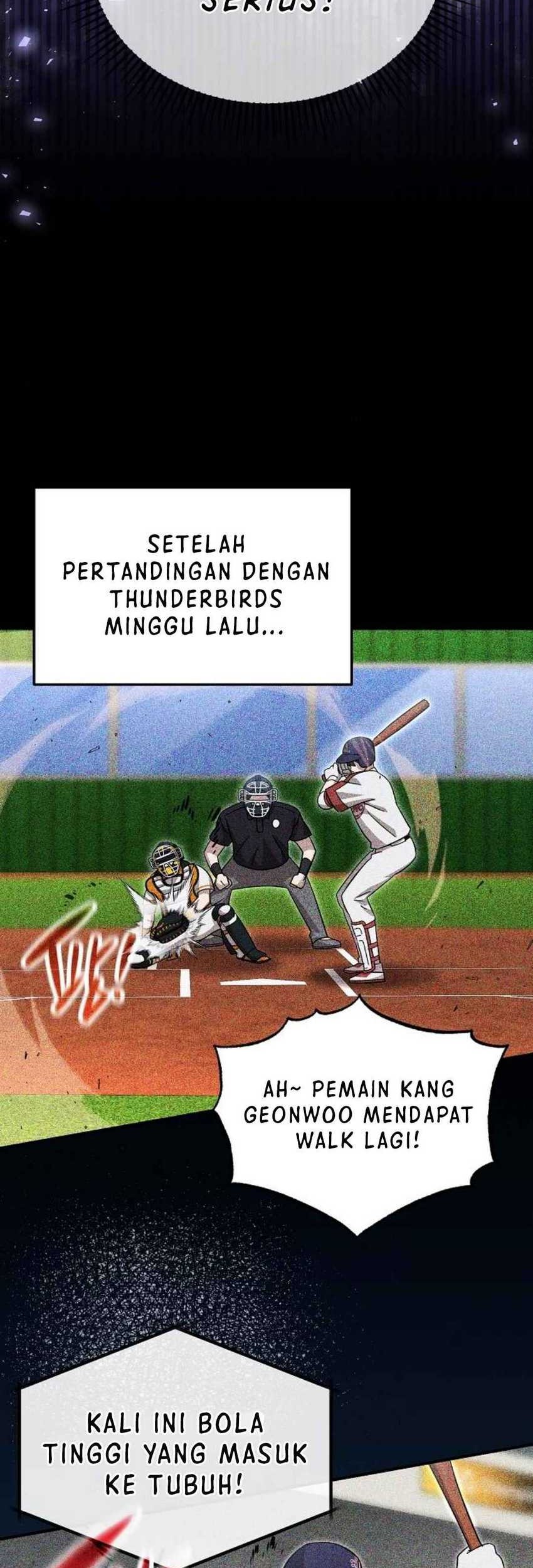 Genius Hitter Hits Fastball Chapter 70 - halaman 22