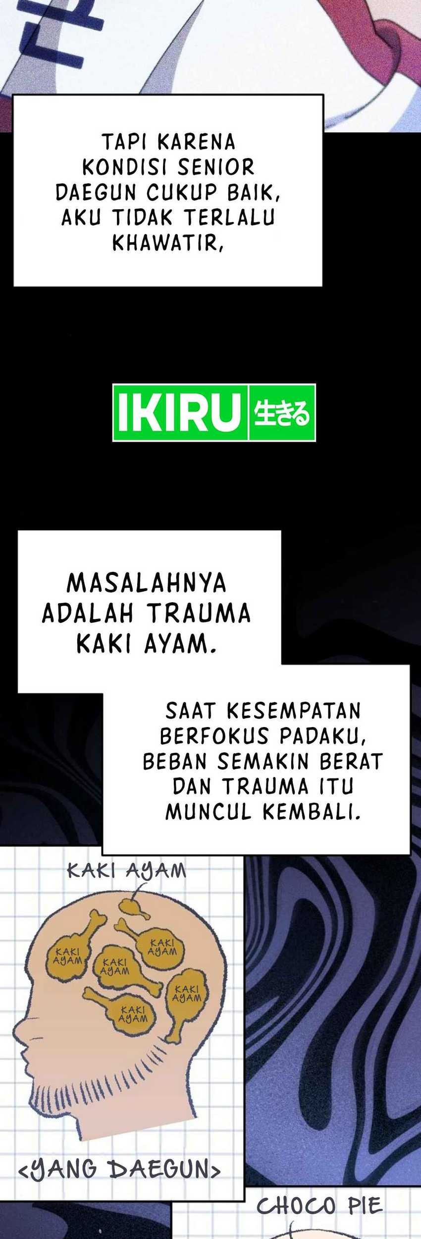 Genius Hitter Hits Fastball Chapter 70 - halaman 25