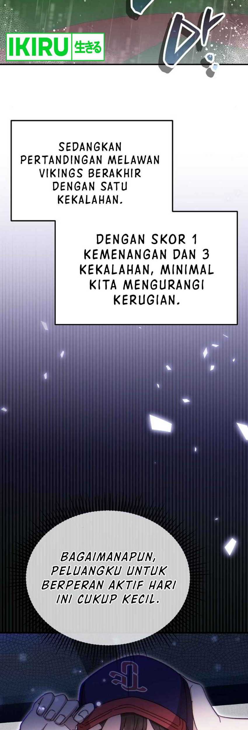 Genius Hitter Hits Fastball Chapter 70 - halaman 27