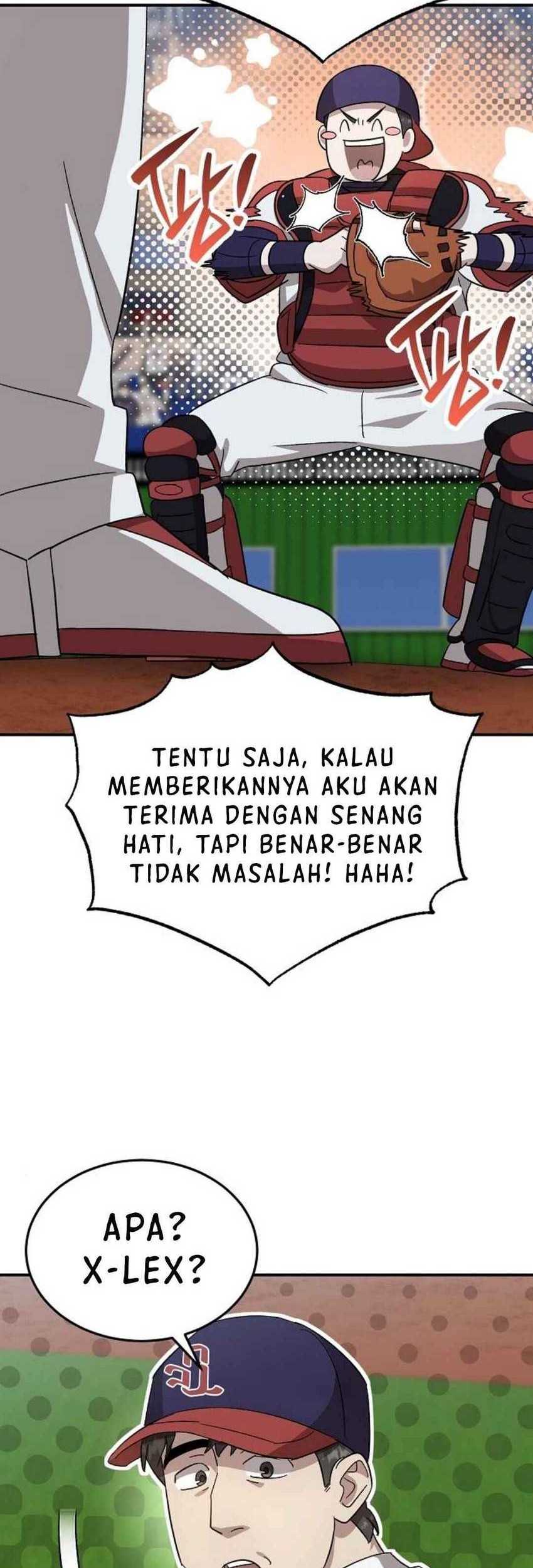 Genius Hitter Hits Fastball Chapter 70 - halaman 31