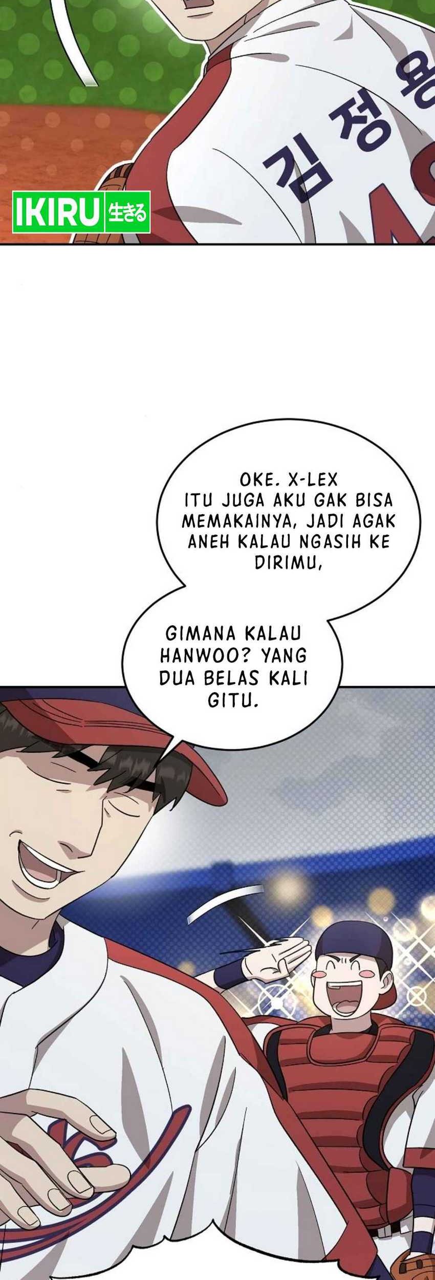 Genius Hitter Hits Fastball Chapter 70 - halaman 32