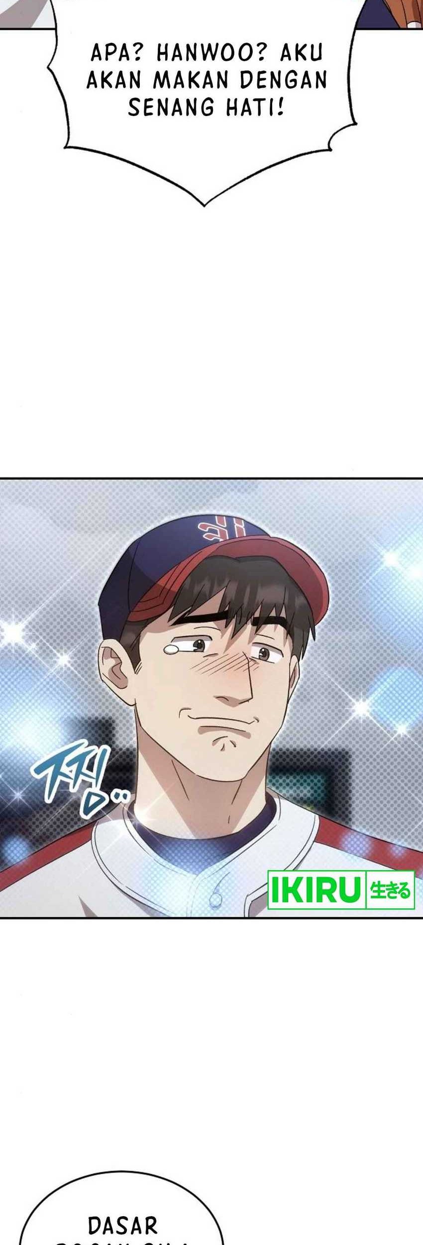 Genius Hitter Hits Fastball Chapter 70 - halaman 33