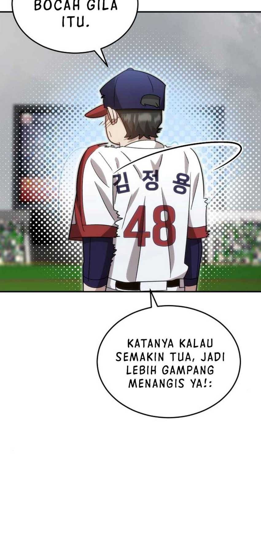 Genius Hitter Hits Fastball Chapter 70 - halaman 34