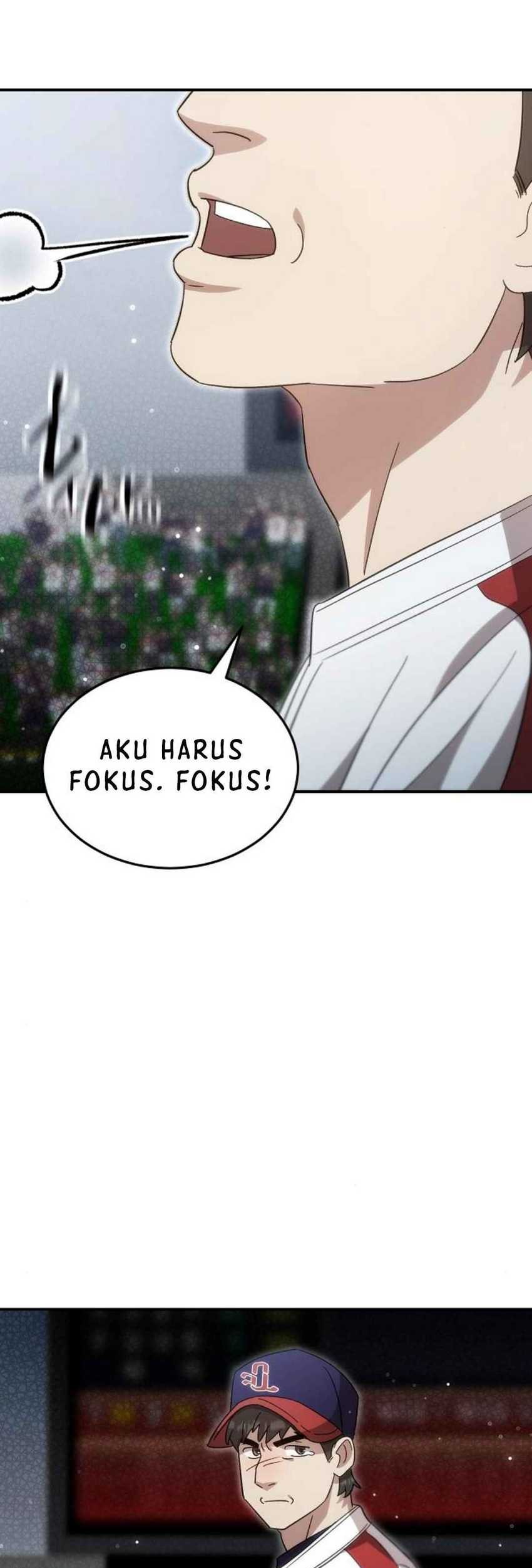 Genius Hitter Hits Fastball Chapter 70 - halaman 35