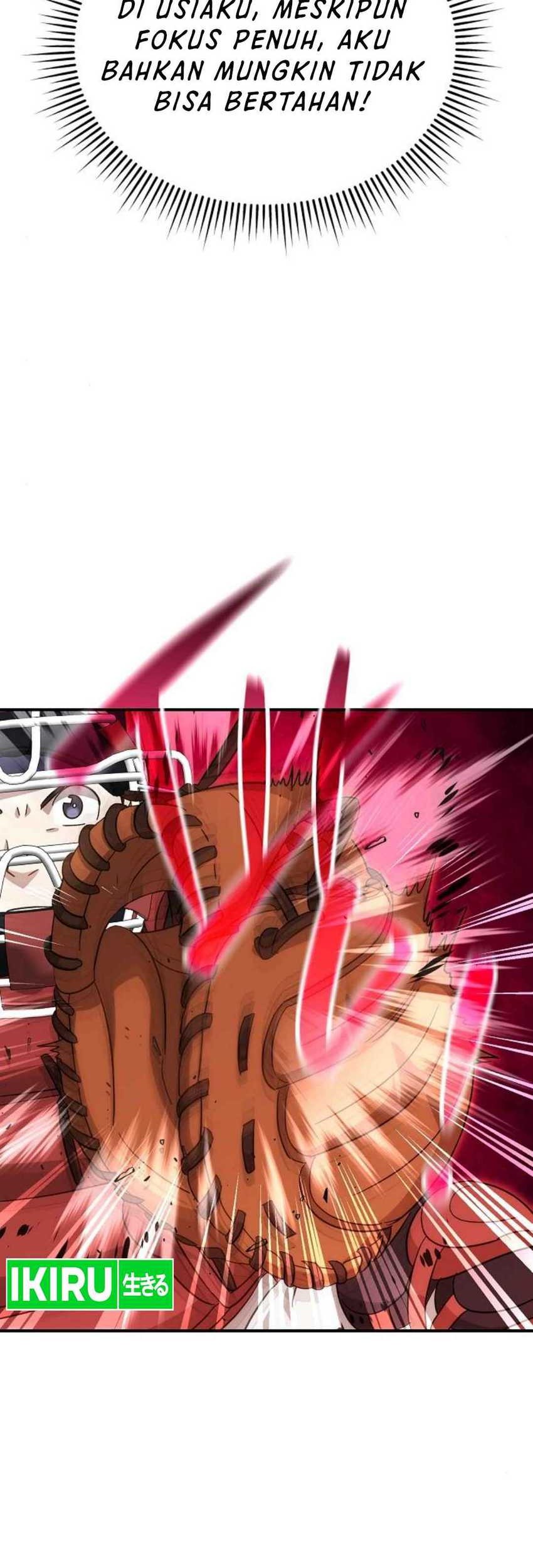 Genius Hitter Hits Fastball Chapter 70 - halaman 37