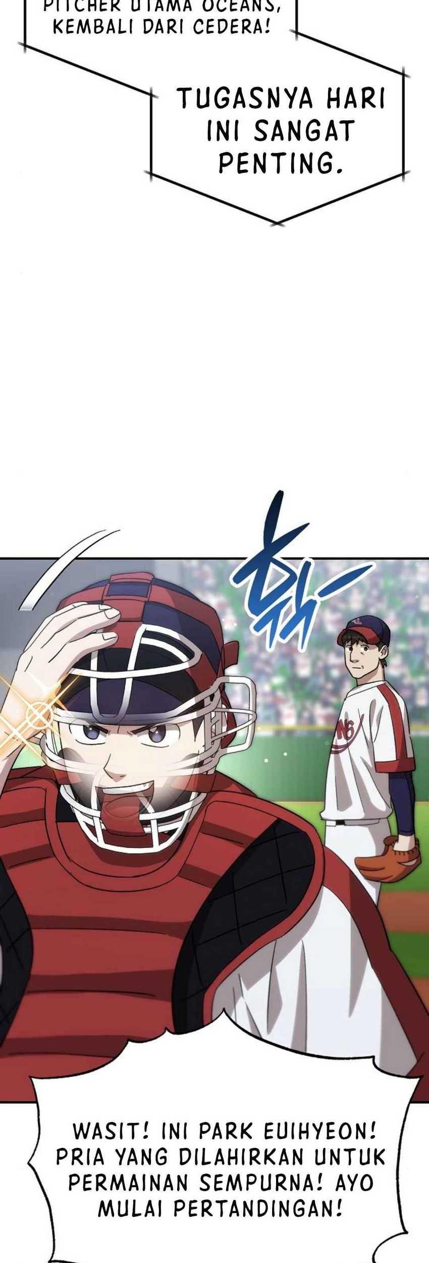 Genius Hitter Hits Fastball Chapter 70 - halaman 39