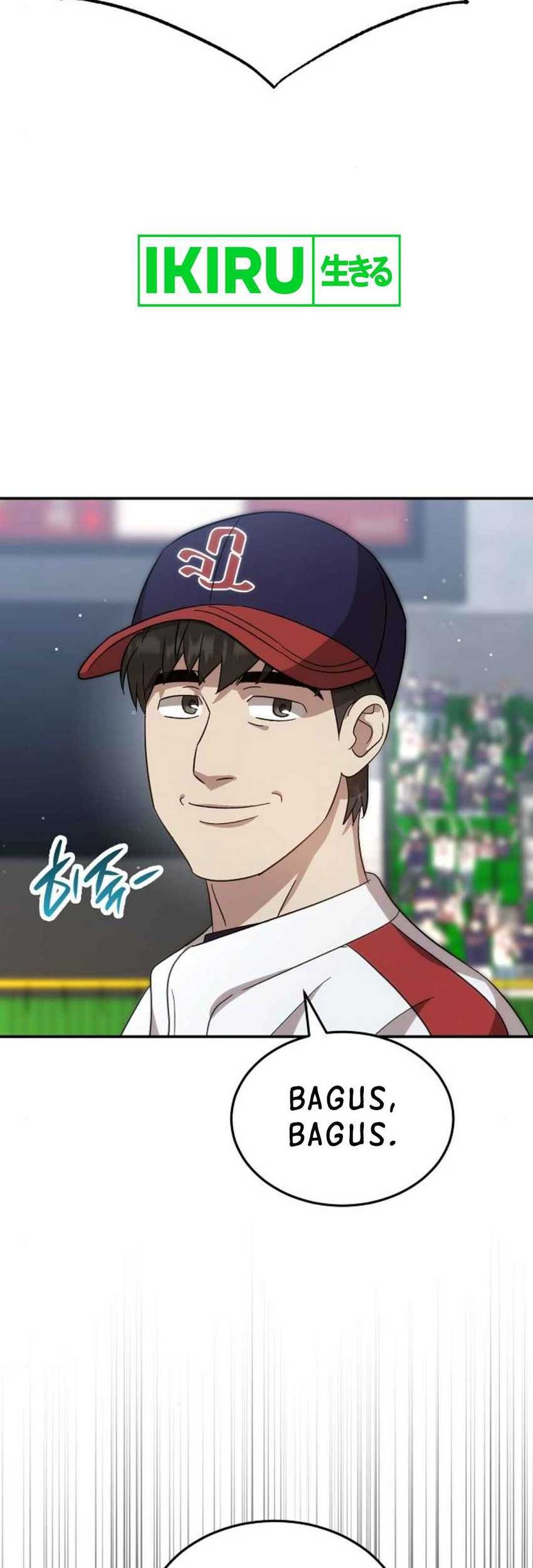 Genius Hitter Hits Fastball Chapter 70 - halaman 40