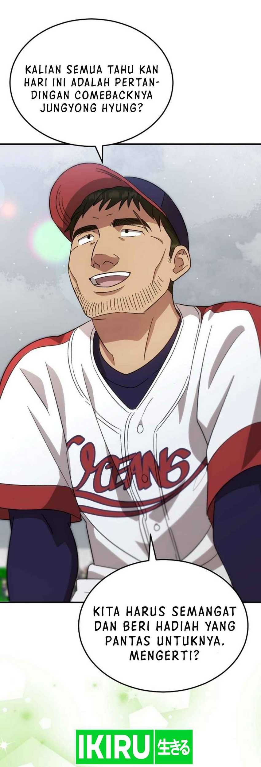 Genius Hitter Hits Fastball Chapter 70 - halaman 43