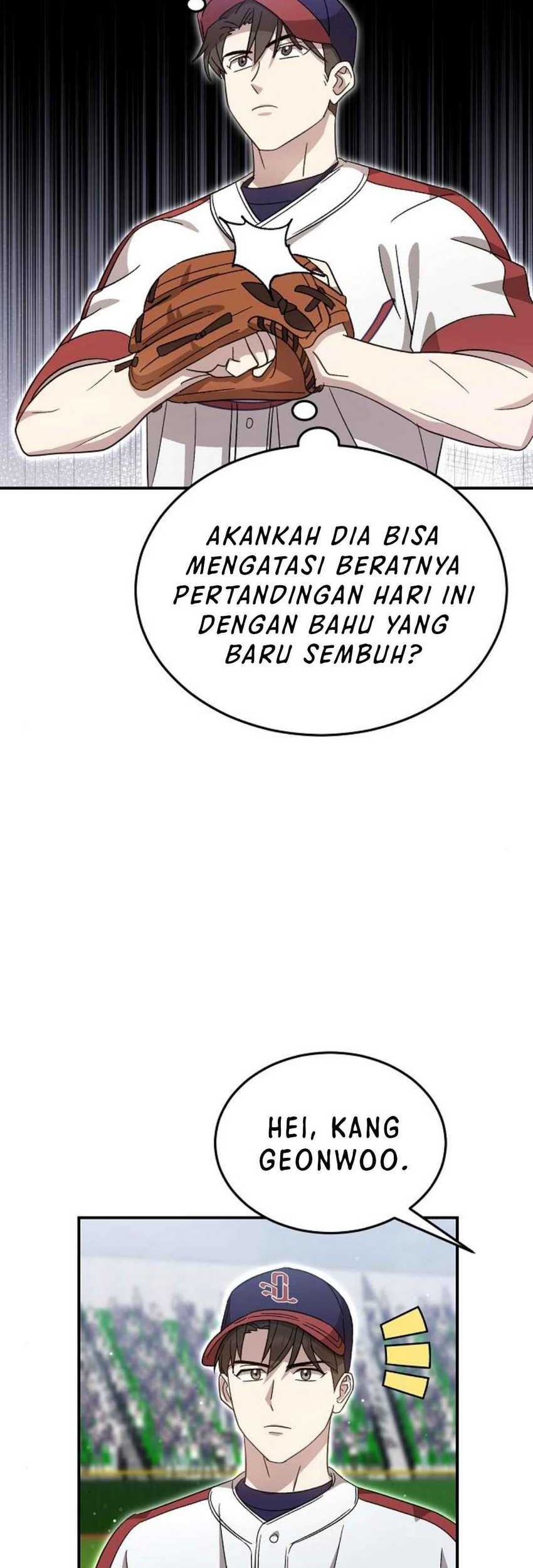 Genius Hitter Hits Fastball Chapter 70 - halaman 45