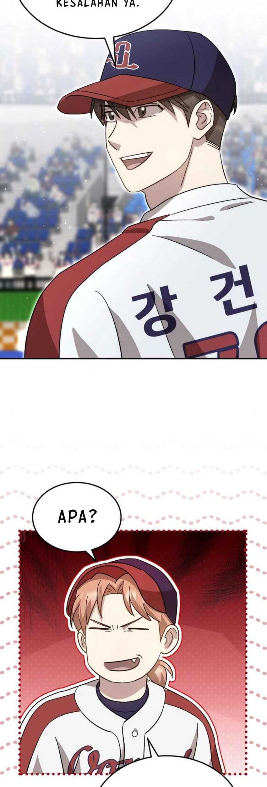 Genius Hitter Hits Fastball Chapter 70 - halaman 49