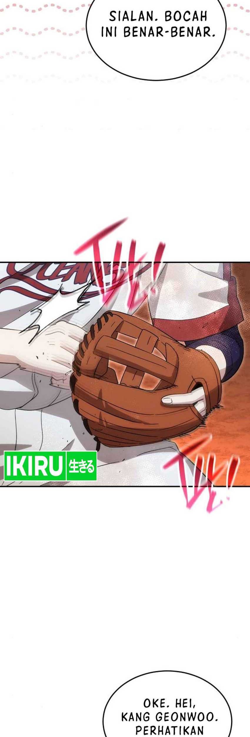 Genius Hitter Hits Fastball Chapter 70 - halaman 50
