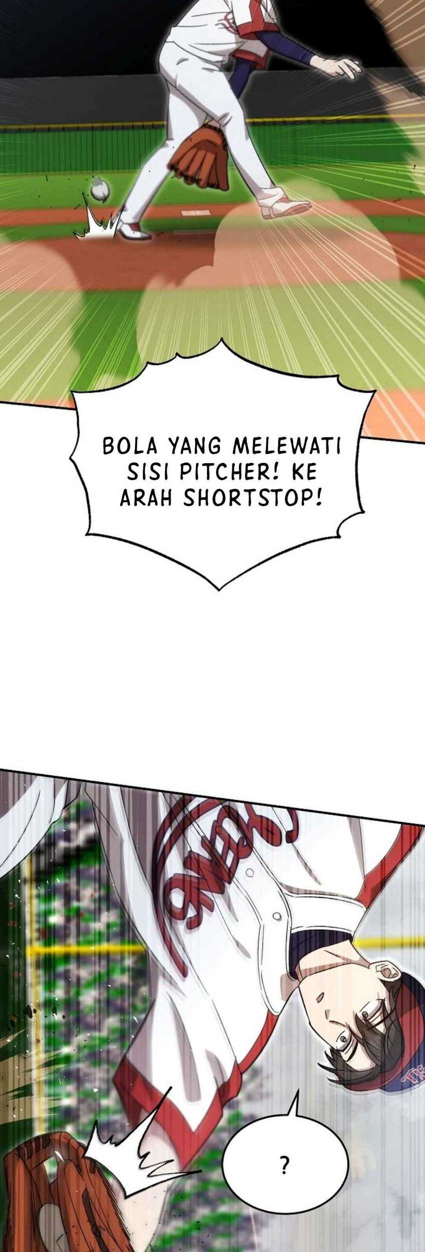 Genius Hitter Hits Fastball Chapter 70 - halaman 54