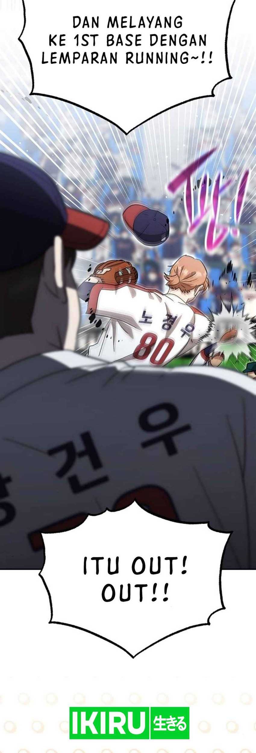 Genius Hitter Hits Fastball Chapter 70 - halaman 59