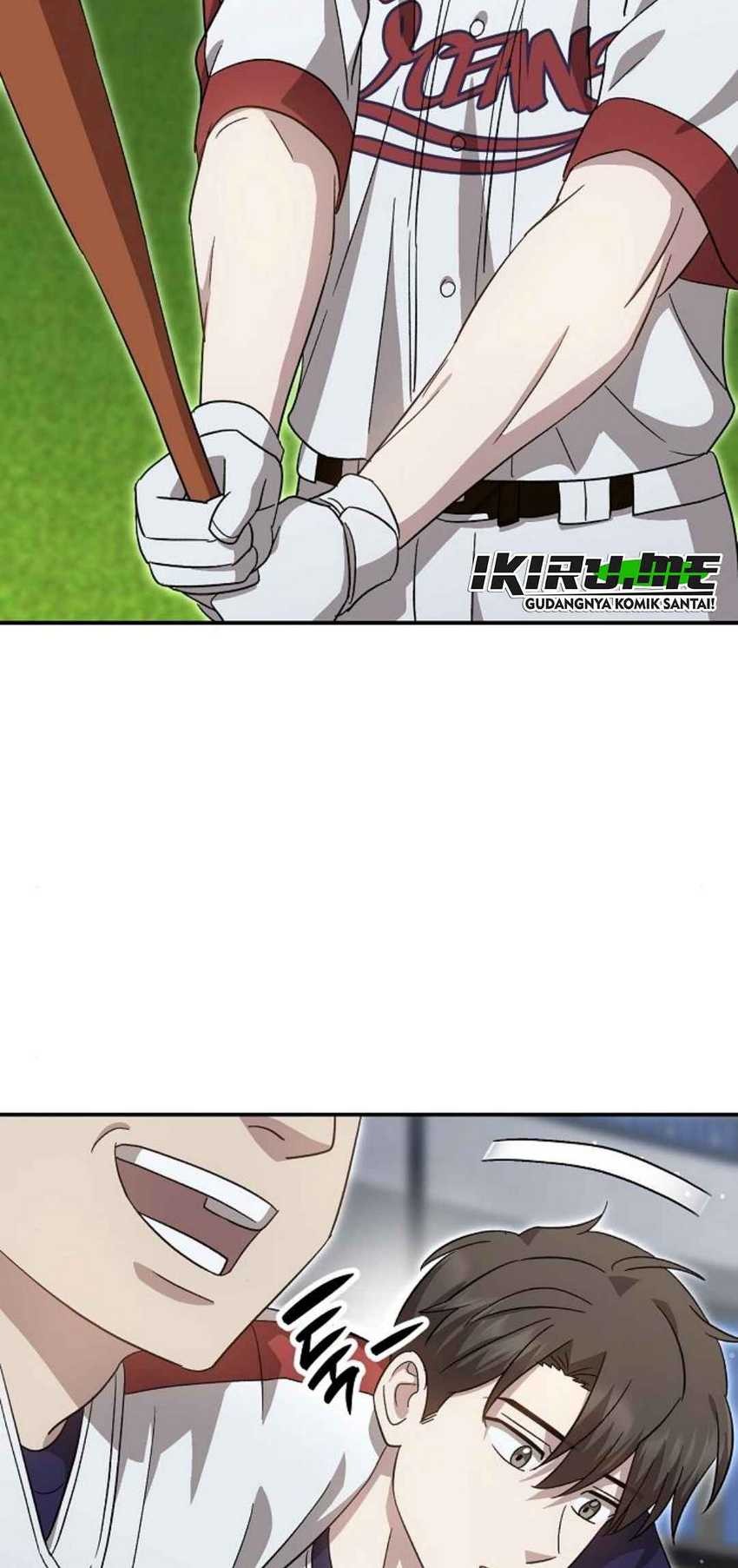 Genius Hitter Hits Fastball Chapter 70 - halaman 6